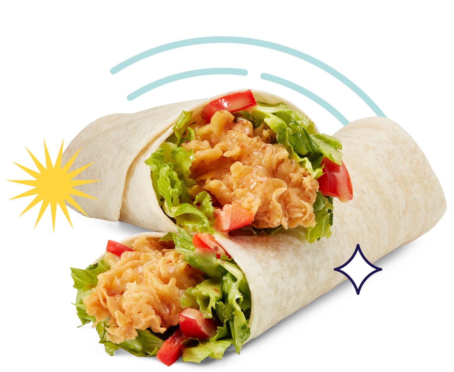 Chicken Wrap